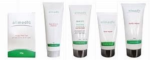 Allmedic Skin Care Products Rockhampton
